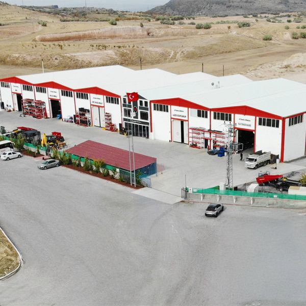 Saatçi Makine | Yenilikçi Depolama Sistemleri ve Endüstriyel Çözümler